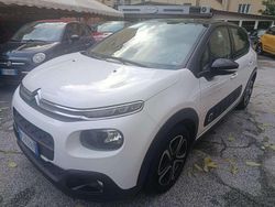 Bianco Usata 2018 Citroën C3 PureTech Tre volumi | 8350 € (Buon prezzo)