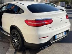 Bianco Usata 2019 Mercedes GLC250 Executive SUV | 32.000 € (Molto cara)
