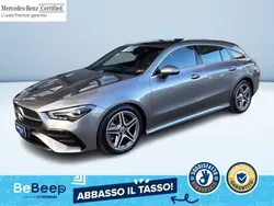 Grigio Usata 2023 Mercedes 200 AMG line Station wagon | 34.900 € (Ottimo prezzo)