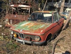 Rosso Usata 1973 BMW 2002 Tre volumi | 2900 €