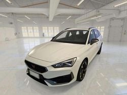 Bianco Usata 2022 Cupra Leon Station wagon | 18.850 € (Super prezzo)