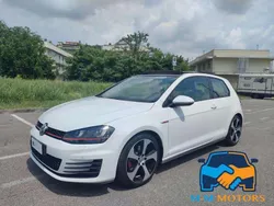 Bianco Usata 2014 VW Golf VII GTI Tre volumi | 18.900 € (Ottimo prezzo)