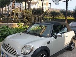 Grigio Usata 2011 Mini Cooper Cabriolet Cabrio | 6000 €