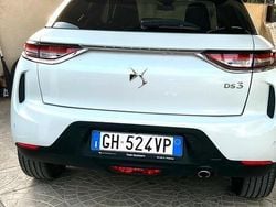 Bianco Usata 2022 DS Automobiles DS3 Crossback SUV | 25.000 €
