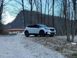 Bianco Usata 2020 Peugeot 2008 GT-line SUV | 19.800 € (Molto cara)
