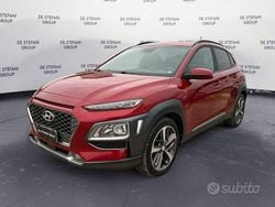 Rosso Usata 2018 Hyundai Kona Style SUV | 14.500 € (Buon prezzo)