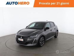 Grigio Usata 2022 Peugeot 208 GT Due volumi | 16.999 € (Buon prezzo)