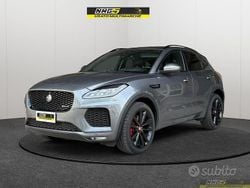 Grigio Usata 2018 Jaguar E-Pace R-Dynamic SUV | 22.900 € (Cara)