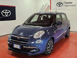 Blu Usata 2018 Fiat 500L Pop Star Monovolume | 13.500 € (Buon prezzo)