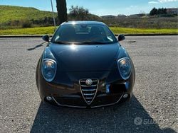 Nero Usata 2016 Alfa Romeo MiTo Due volumi | 2999 € (Buon prezzo)