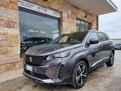 Grigio Usata 2023 Peugeot 5008 GT SUV | 24.000 € (Buon prezzo)