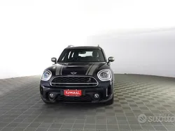 Enigmatic black con tetto melting silver Usata 2021 Mini Cooper S Countryman Hype SUV | 27.490 € (Buon prezzo)