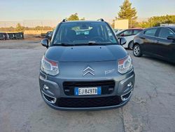 Grigio Usata 2011 Citroën C3 Picasso Exclusive Monovolume | 6500 € (Molto cara)