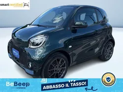 Nero metallizzato Usata 2021 Smart ForTwo Electric Drive Prime Tre volumi | 15.400 € (Buon prezzo)