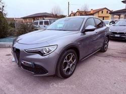 Antracite Usata 2019 Alfa Romeo Stelvio Tech Edition SUV | 17.500 € (Super prezzo)