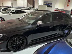 Nero Usata 2021 Audi RS4 Black Edition Station wagon | 55.000 € (Buon prezzo)