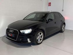 Nero Usata 2018 Audi A3 Business Tre volumi | 17.500 € (Buon prezzo)