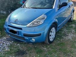 Usata 2004 Citroën C3 Pluriel Cabrio | 3500 € (Cara)