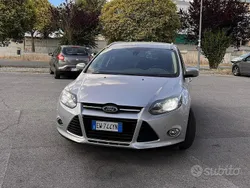 Usata 2014 Ford Focus Titanium Station wagon | 6200 € (Buon prezzo)