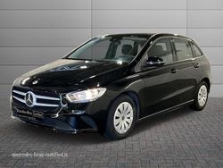 Nero Usata 2019 Mercedes B180 Executive Monovolume | 22.900 € (Buon prezzo)