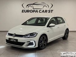 Bianco Usata 2018 VW Golf VII GTE Tre volumi | 23.500 € (Molto cara)