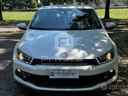 Bianco Usata 2012 VW Scirocco Coupé | 8990 € (Buon prezzo)