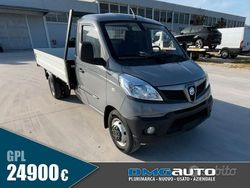 Grigio Nuova 2025 Piaggio Porter | 24.900 € (Buon prezzo)