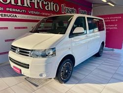 Bianco Usata 2013 VW T5 Comfortline Furgone | 23.900 € (Buon prezzo)