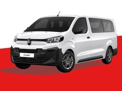 Bianco Nuova 2025 Citroën e-Jumpy Monovolume | 47.280 €