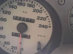 Giallo Usata 2001 Fiat Barchetta Cabrio | 7500 €