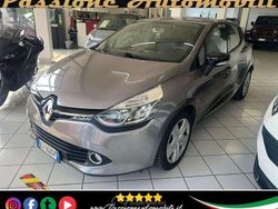 Grigio Usata 2015 Renault Clio IV Tre volumi | 5890 € (Ottimo prezzo)