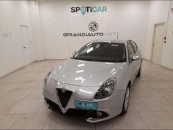 Argento Usata 2018 Alfa Romeo Giulietta Super Tre volumi | 12.900 € (Ottimo prezzo)