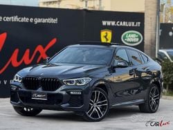 Grigio Usata 2020 BMW X6 M Sport SUV | 56.999 € (Buon prezzo)