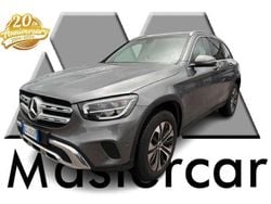 Argento Usata 2021 Mercedes GLC300e Business SUV | 27.900 € (Super prezzo)