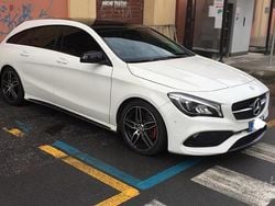 Bianco Usata 2017 Mercedes CLA220 Shooting Brake Station wagon | 18.000 € (Buon prezzo)