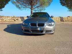 Grigio Usata 2007 BMW 320 Coupé | 9000 € (Molto cara)
