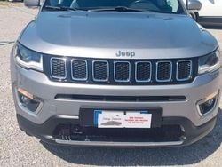 Grigio Usata 2019 Jeep Compass Night Eagle SUV | 14.200 € (Cara)