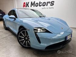Azzurro Usata 2021 Porsche Taycan 4S Tre volumi | 55.900 € (Buon prezzo)