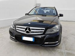 Usata 2011 Mercedes C200 Tre volumi | 6200 €