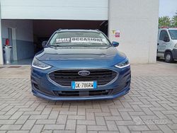 Blu Usata 2022 Ford Focus Active Station wagon | 15.990 € (Buon prezzo)