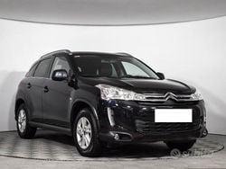 Nero Usata 2015 Citroën C4 Aircross SUV | 9000 € (Buon prezzo)