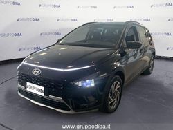 Nero Usata 2024 Hyundai Bayon SUV | 18.300 € (Ottimo prezzo)