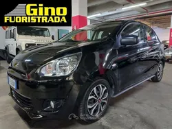 Nero Usata 2016 Mitsubishi Space Star Tre volumi | 6900 € (Buon prezzo)