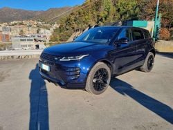 Blu Usata 2021 Land Rover Range Rover evoque R-Dynamic SUV | 29.900 € (Buon prezzo)