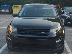 Nero Usata 2017 Land Rover Discovery Sport SUV | 11.600 € (Buon prezzo)