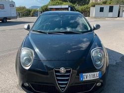 Nero Usata 2014 Alfa Romeo MiTo Due volumi | 5700 € (Buon prezzo)