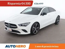 Mercedes CLA180