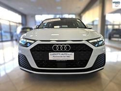 Bianco Usata 2022 Audi A1 Sportback Admired Due volumi | 21.499 € (Buon prezzo)