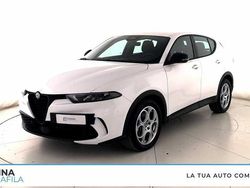 Bianco Usata 2023 Alfa Romeo Tonale Sprint SUV | 24.900 € (Super prezzo)