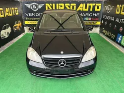 Nero Usata 2011 Mercedes A160 Avantgarde Monovolume | 2800 € (Ottimo prezzo)